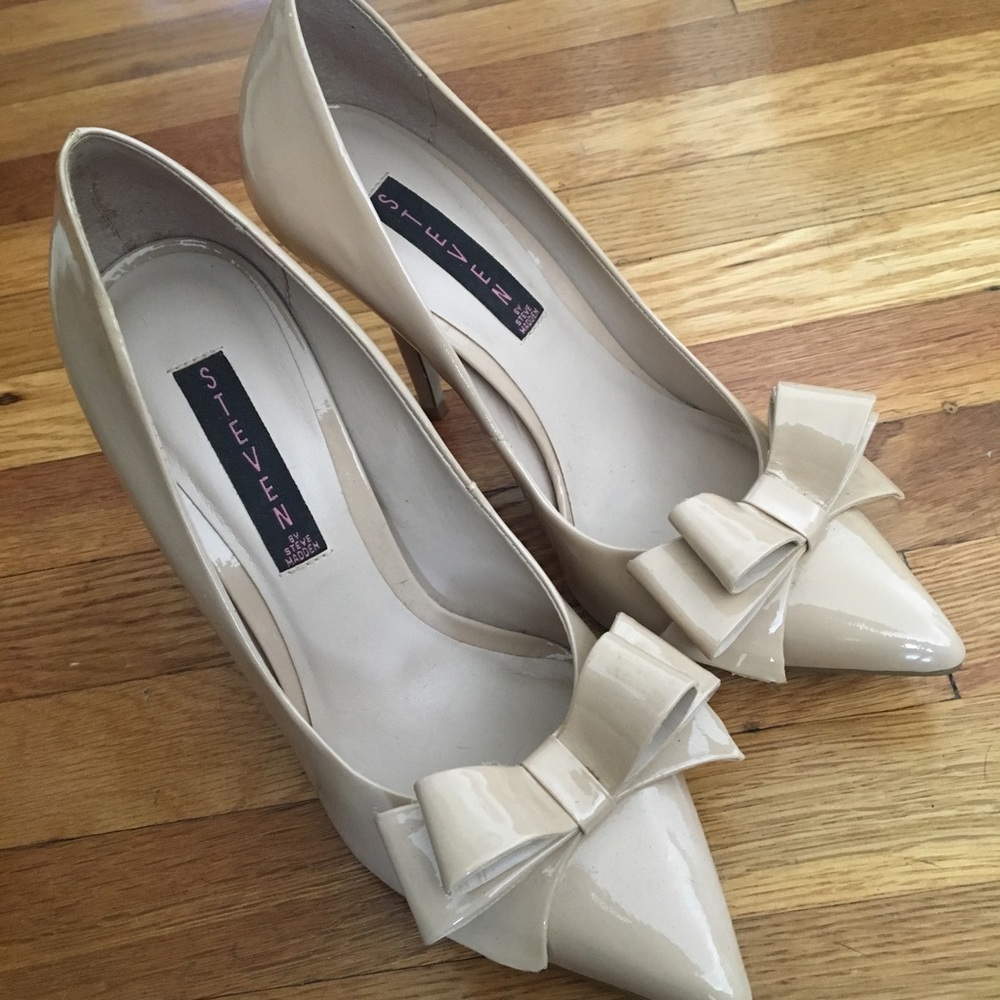 Steven by Steve Madden high heels